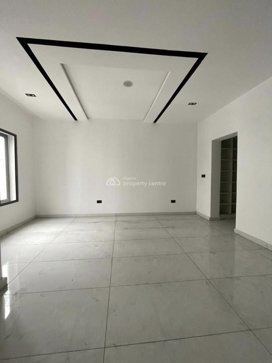 Luxury 4 Bedroom Terraced Duplex with Bq, Lekki Phase 1, Lekki, Lagos, Terraced Duplex for Sale