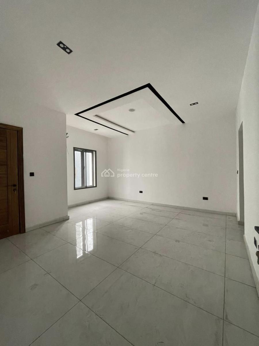 Luxury 4 Bedroom Terraced Duplex with Bq, Lekki Phase 1, Lekki, Lagos, Terraced Duplex for Sale