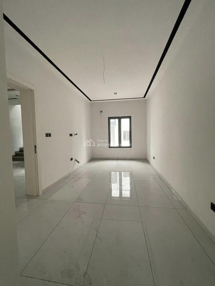 Luxury 4 Bedroom Terraced Duplex with Bq, Lekki Phase 1, Lekki, Lagos, Terraced Duplex for Sale