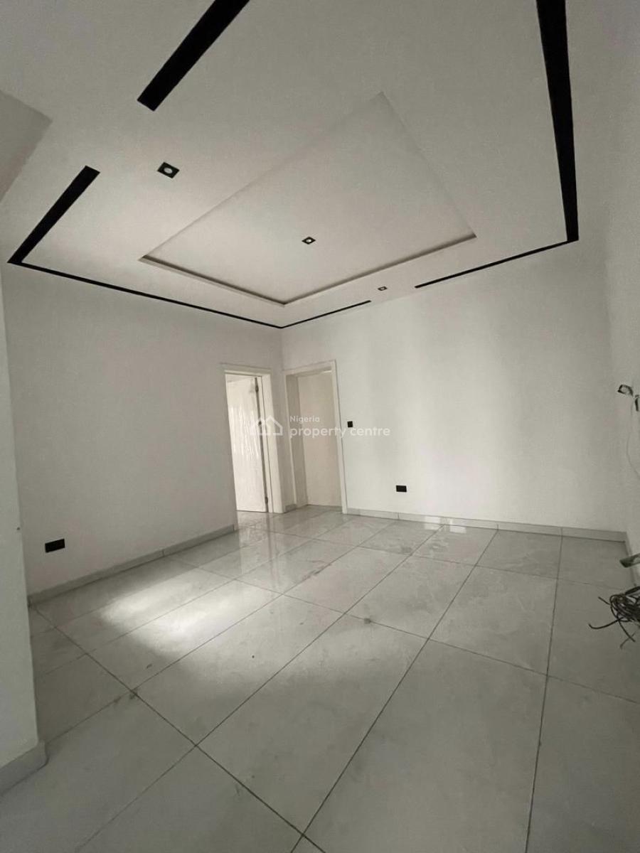 Luxury 4 Bedroom Terraced Duplex with Bq, Lekki Phase 1, Lekki, Lagos, Terraced Duplex for Sale