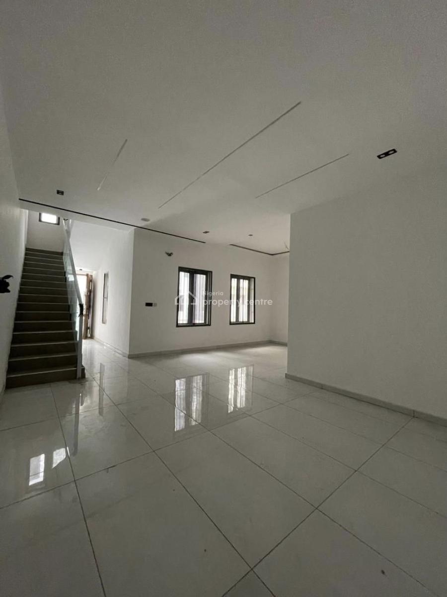 Luxury 4 Bedroom Terraced Duplex with Bq, Lekki Phase 1, Lekki, Lagos, Terraced Duplex for Sale