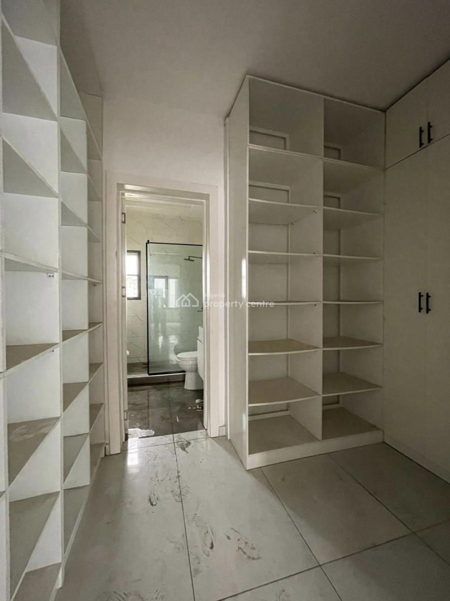 Luxury 4 Bedroom Terraced Duplex with Bq, Lekki Phase 1, Lekki, Lagos, Terraced Duplex for Sale
