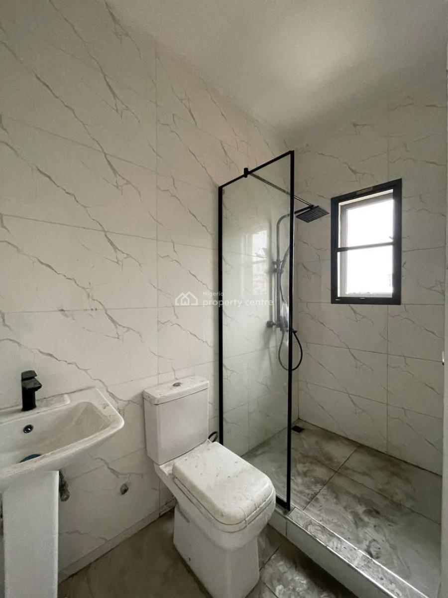 Luxury 4 Bedroom Terraced Duplex with Bq, Lekki Phase 1, Lekki, Lagos, Terraced Duplex for Sale