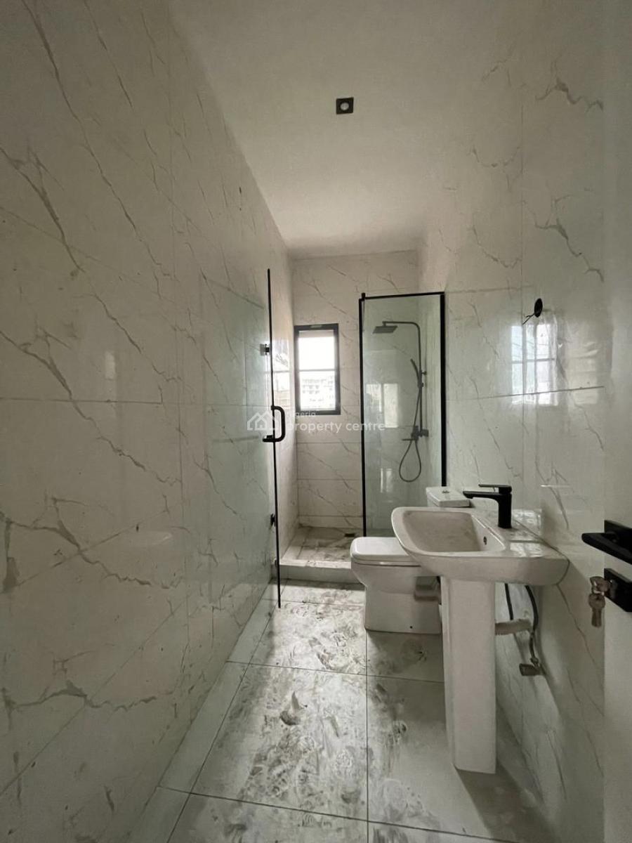 Luxury 4 Bedroom Terraced Duplex with Bq, Lekki Phase 1, Lekki, Lagos, Terraced Duplex for Sale