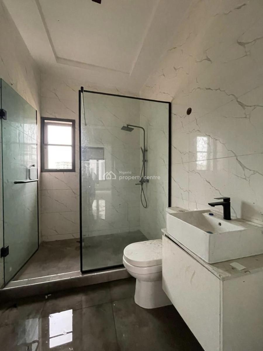 Luxury 4 Bedroom Terraced Duplex with Bq, Lekki Phase 1, Lekki, Lagos, Terraced Duplex for Sale