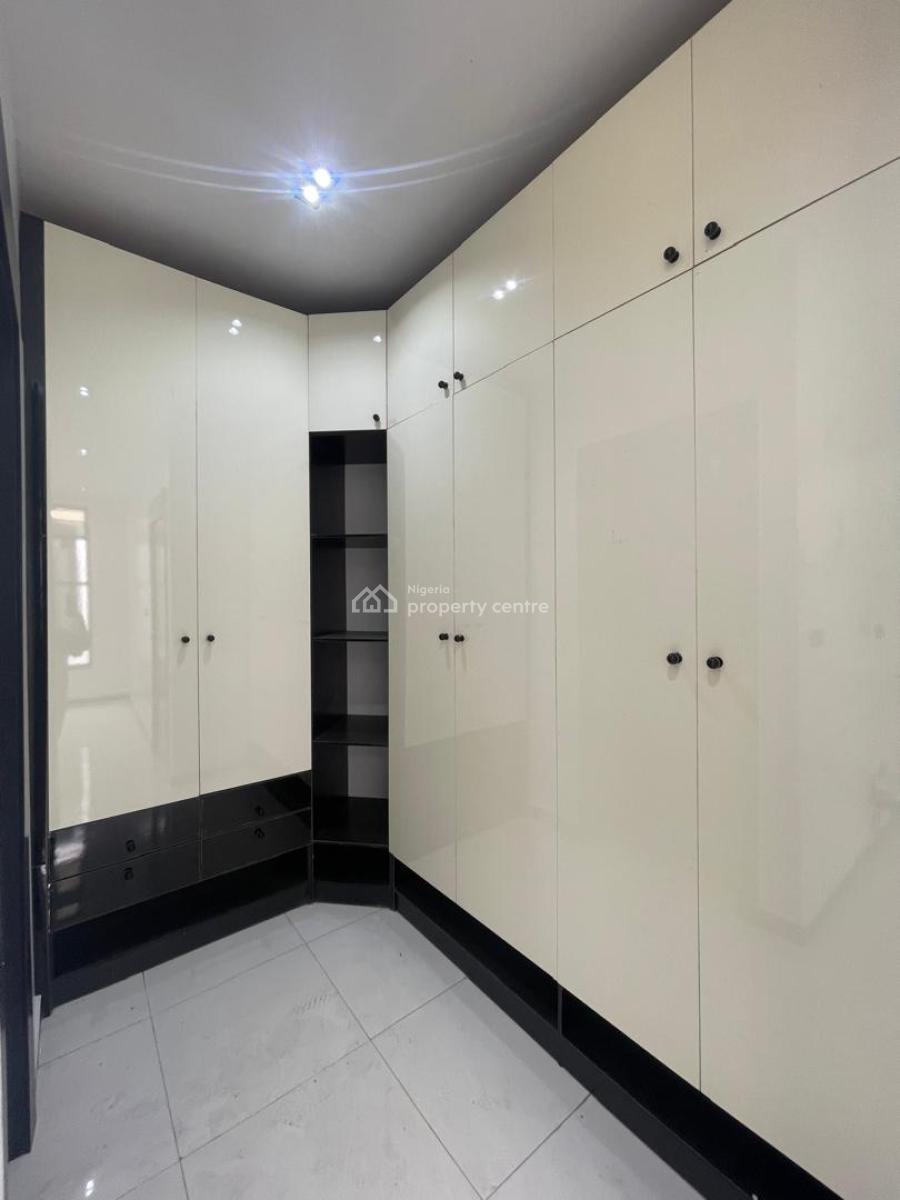 Luxurious 4 Bedroom Semi Detached Duplex with Bq, Salem, Ilasan, Lekki, Lagos, Semi-detached Duplex for Rent