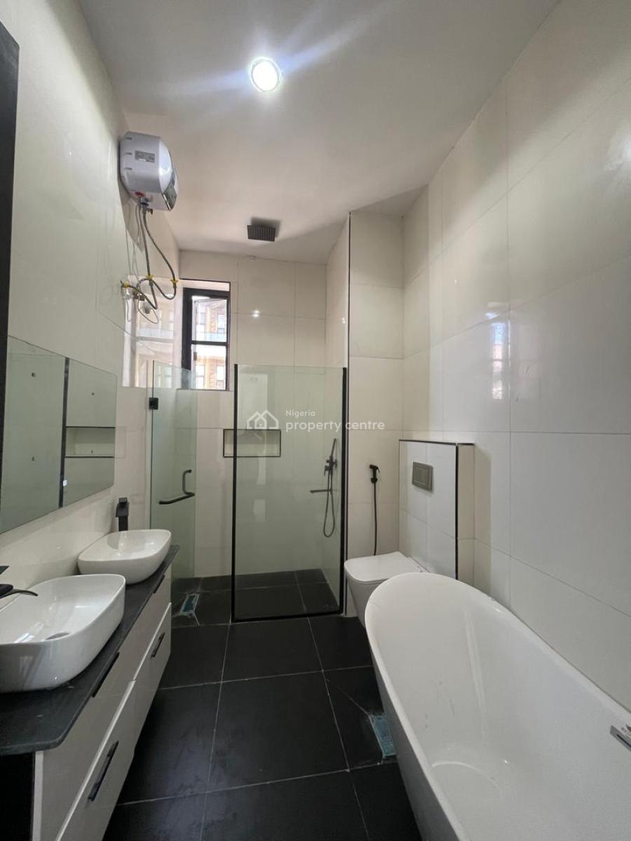 Luxurious 4 Bedroom Semi Detached Duplex with Bq, Salem, Ilasan, Lekki, Lagos, Semi-detached Duplex for Rent