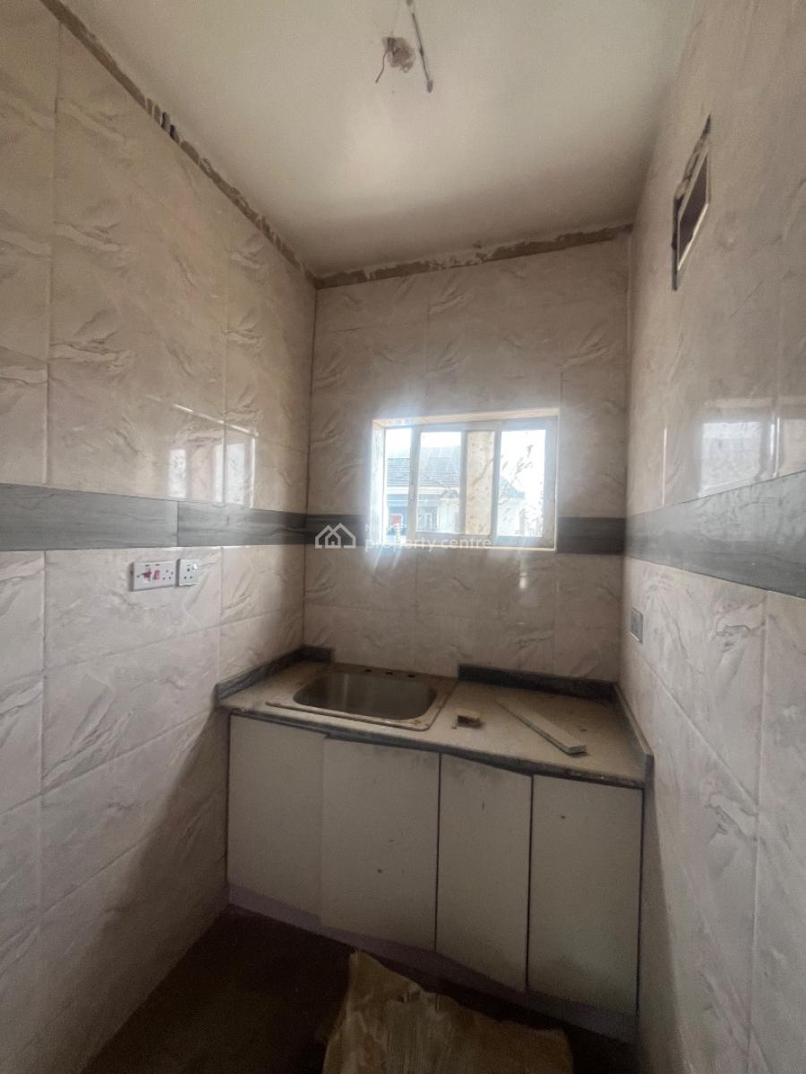 Studio Apartment, Avyvalley Estate, Sangotedo, Ajah, Lagos, Self Contain (single Rooms) for Rent