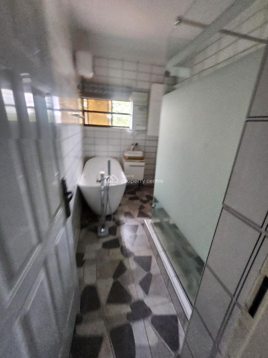 Fully Furnished 4 Bedroom Fully Detached Duplex with Bq,inverter,, By Arab (tarred Rd), Utako, Abuja, Detached Duplex for Rent