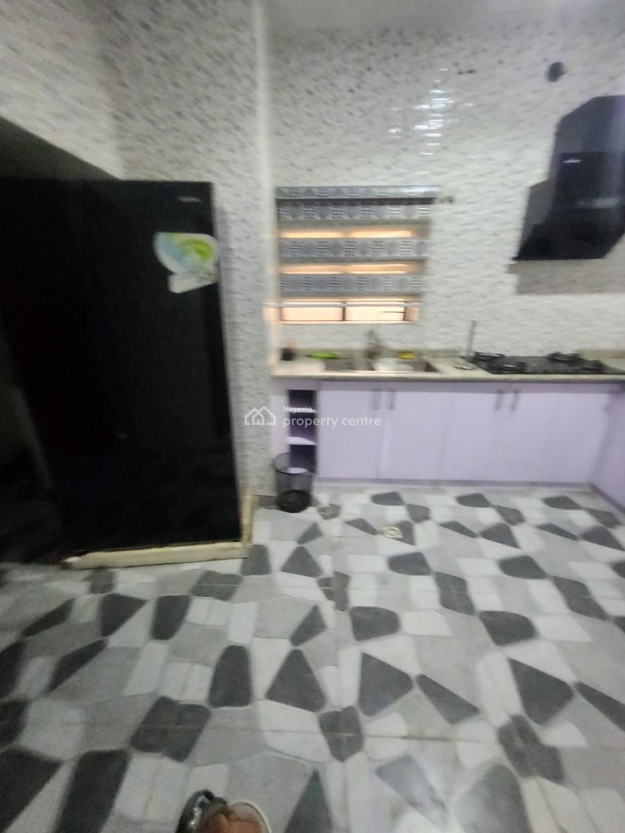 Fully Furnished 4 Bedroom Fully Detached Duplex with Bq,inverter,, By Arab (tarred Rd), Utako, Abuja, Detached Duplex for Rent