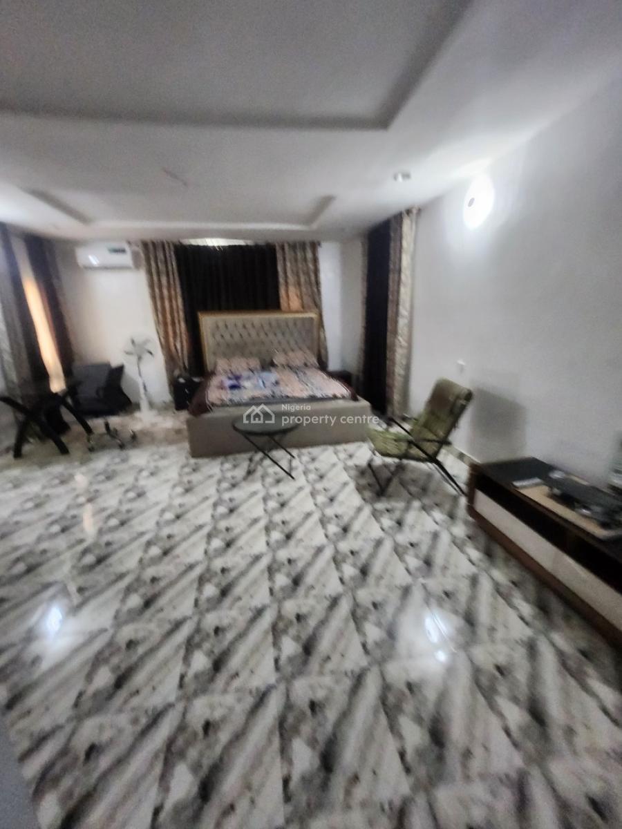 Fully Furnished 4 Bedroom Fully Detached Duplex with Bq,inverter,, By Arab (tarred Rd), Utako, Abuja, Detached Duplex for Rent