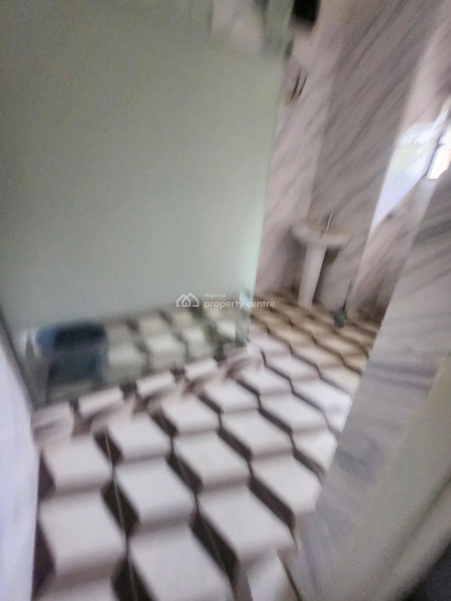 Fully Furnished 4 Bedroom Fully Detached Duplex with Bq,inverter,, By Arab (tarred Rd), Utako, Abuja, Detached Duplex for Rent