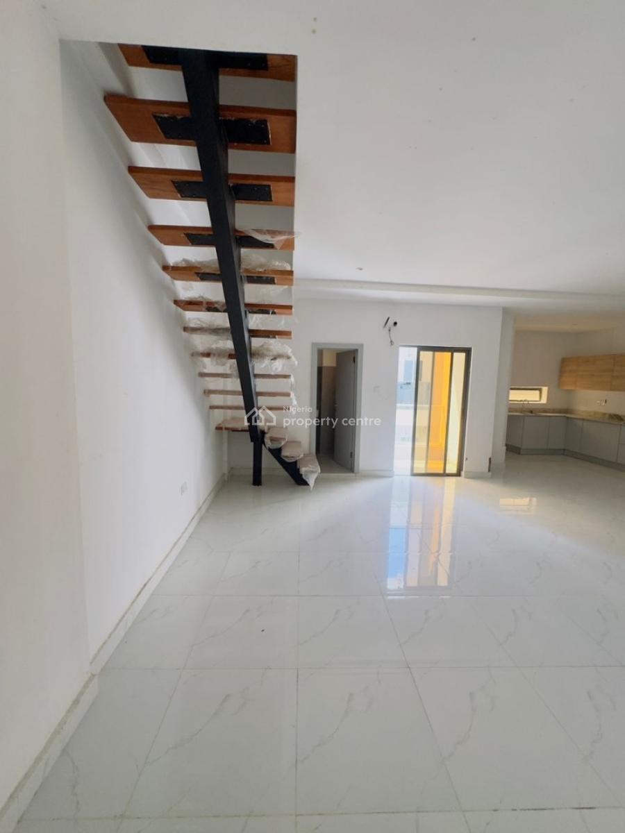 Luxury 2-bedroom Maisonette in a Prime Location, Freedom Way, Lekki Phase 1, Lekki, Lagos, House for Rent