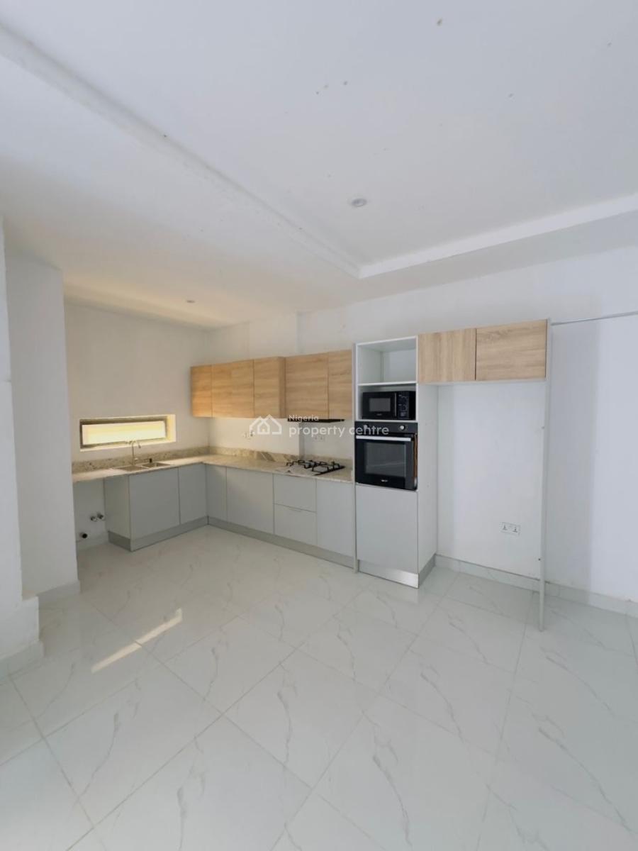 Luxury 2-bedroom Maisonette in a Prime Location, Freedom Way, Lekki Phase 1, Lekki, Lagos, House for Rent