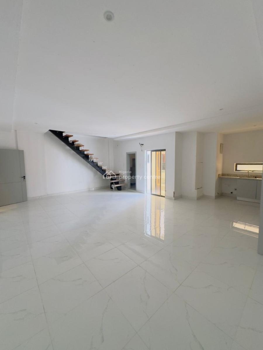 Luxury 2-bedroom Maisonette in a Prime Location, Freedom Way, Lekki Phase 1, Lekki, Lagos, House for Rent