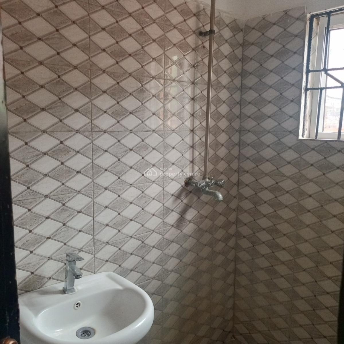 Sharp Room Self Contain, Salem, Ilasan, Lekki, Lagos, Self Contain (single Rooms) for Rent