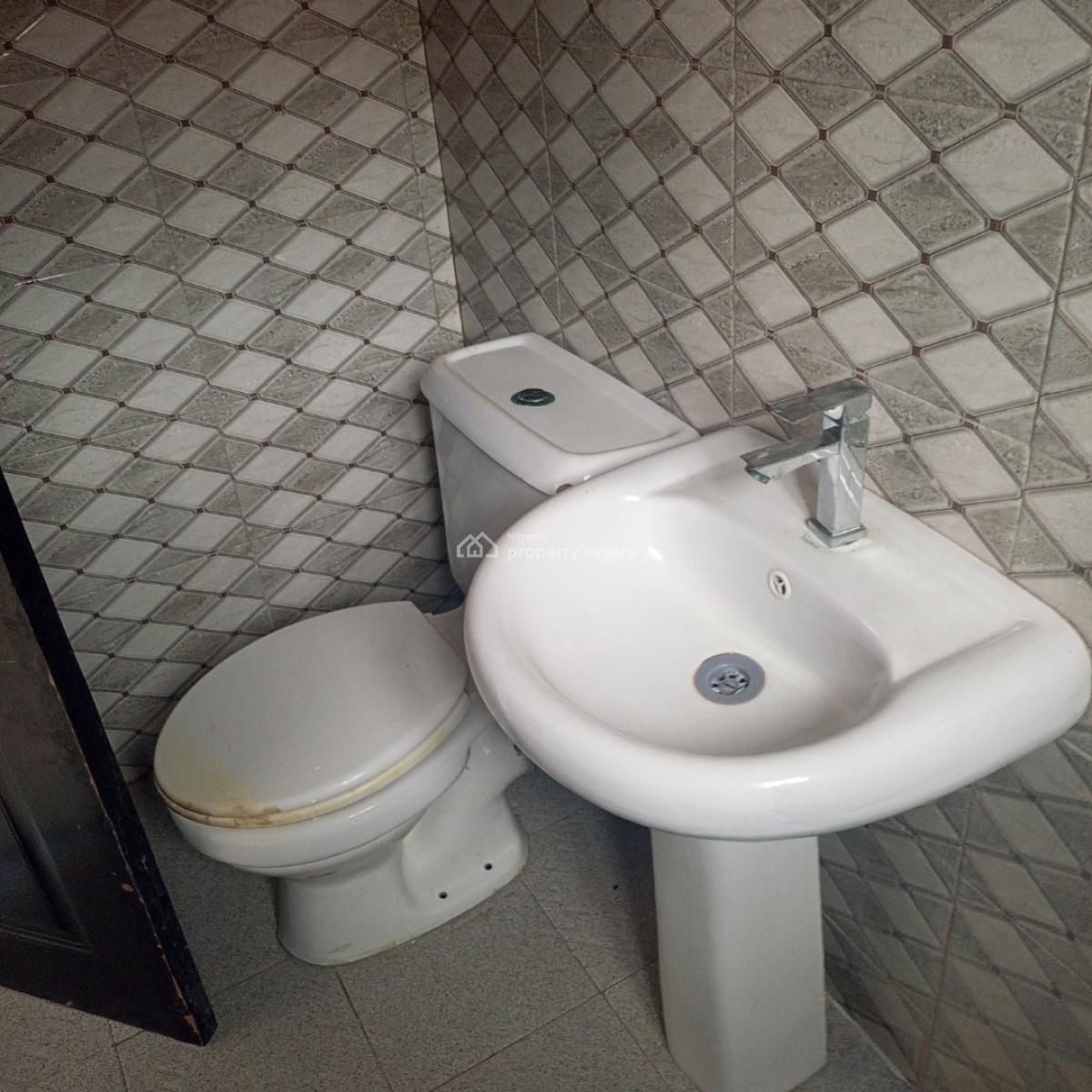 Sharp Room Self Contain, Salem, Ilasan, Lekki, Lagos, Self Contain (single Rooms) for Rent