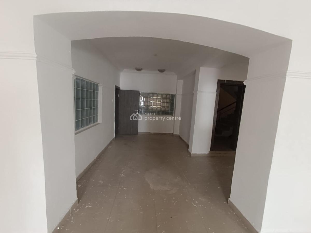This Standard 2 Units of 4-bedroom Bungalow with Penthouse, Wuse, Abuja, House for Rent