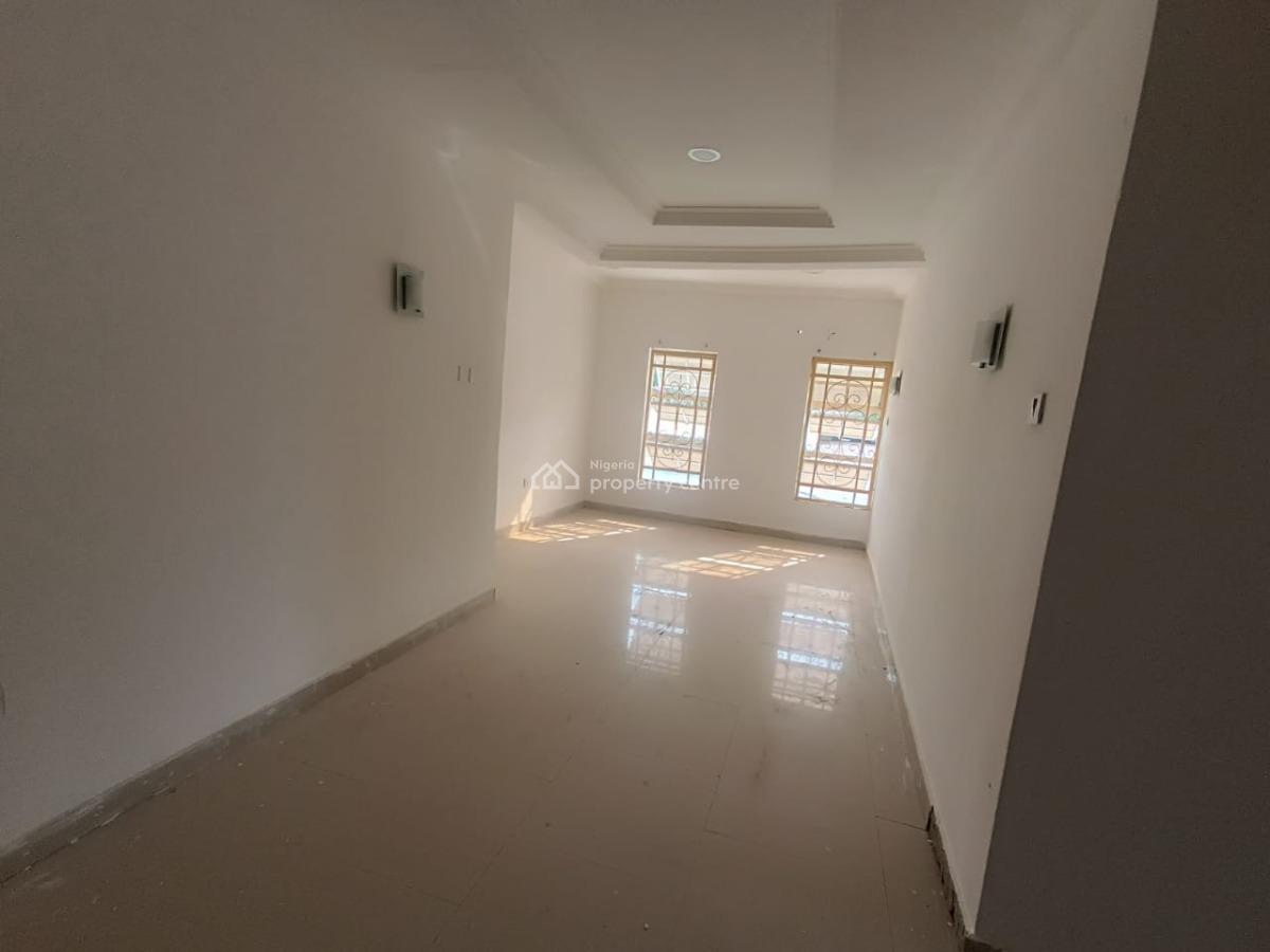 This Standard 2 Units of 4-bedroom Bungalow with Penthouse, Wuse, Abuja, House for Rent