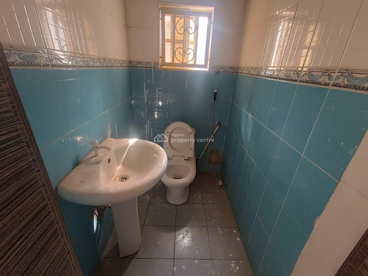 This Standard 2 Units of 4-bedroom Bungalow with Penthouse, Wuse, Abuja, House for Rent