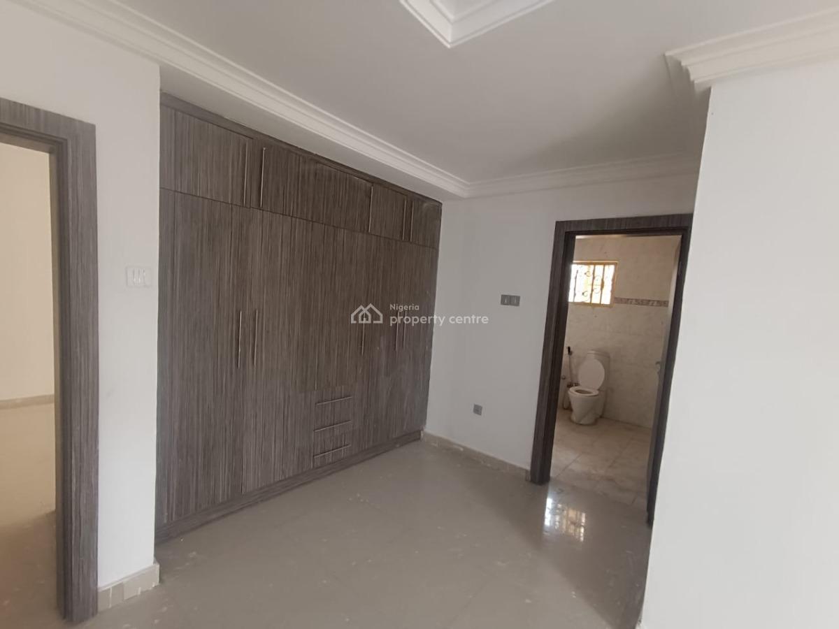 This Standard 2 Units of 4-bedroom Bungalow with Penthouse, Wuse, Abuja, House for Rent