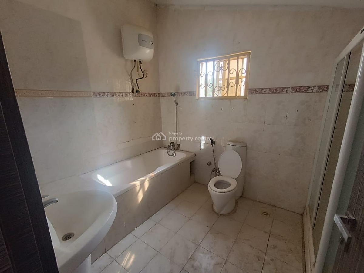 This Standard 2 Units of 4-bedroom Bungalow with Penthouse, Wuse, Abuja, House for Rent