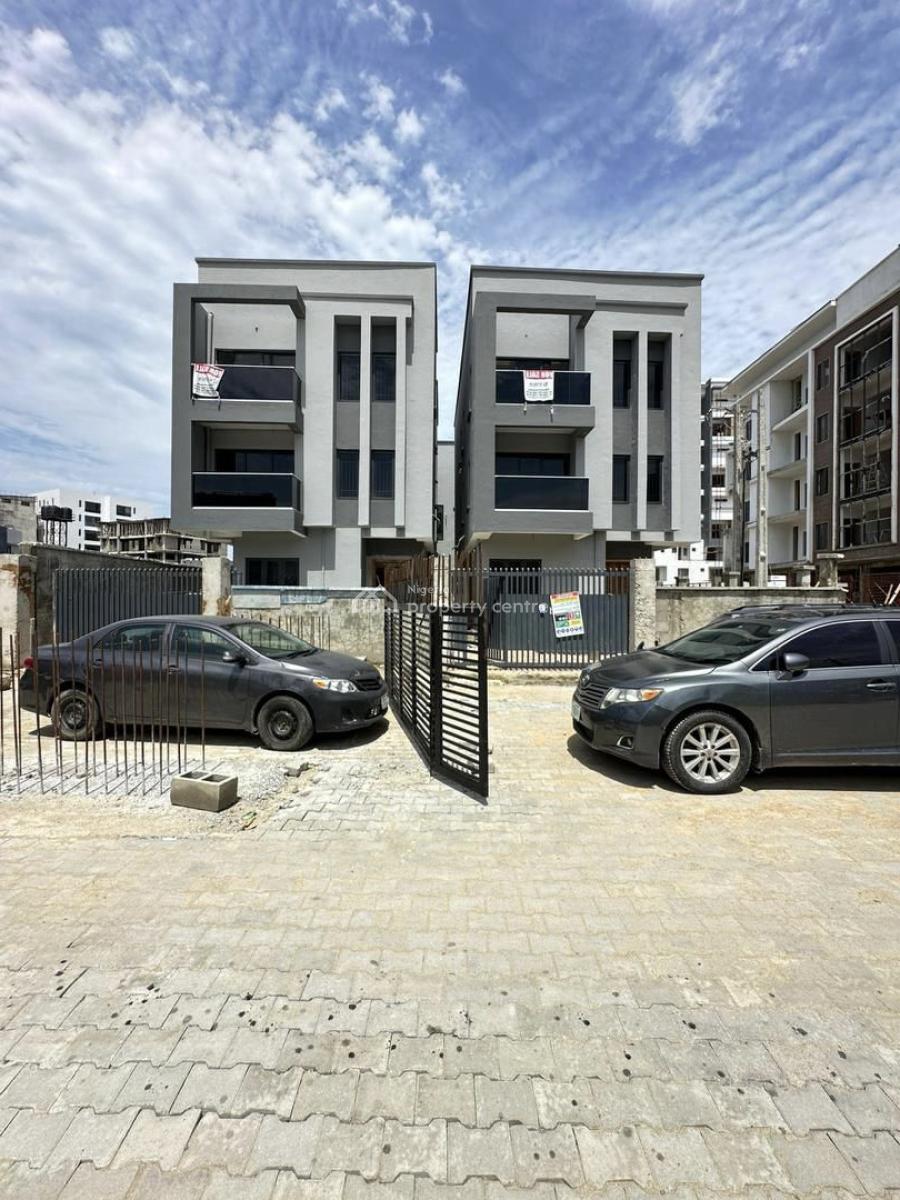 Luxury 4 Bedroom Detached Duplex with Bq, Lekki Phase 1, Lekki, Lagos, Detached Duplex for Sale