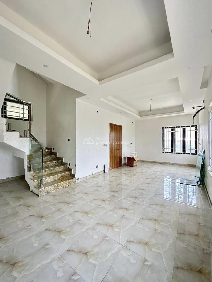 Luxury 4 Bedroom Detached Duplex with Bq, Lekki Phase 1, Lekki, Lagos, Detached Duplex for Sale