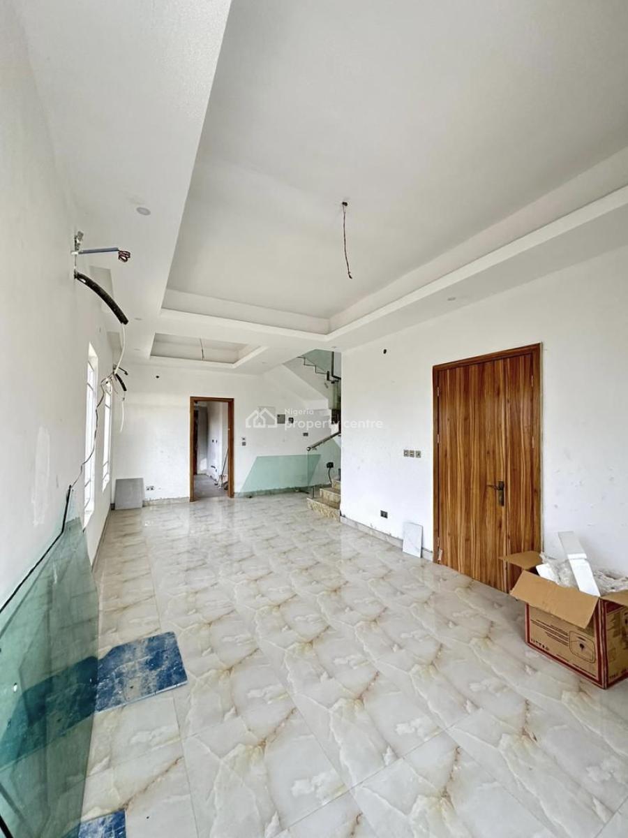 Luxury 4 Bedroom Detached Duplex with Bq, Lekki Phase 1, Lekki, Lagos, Detached Duplex for Sale