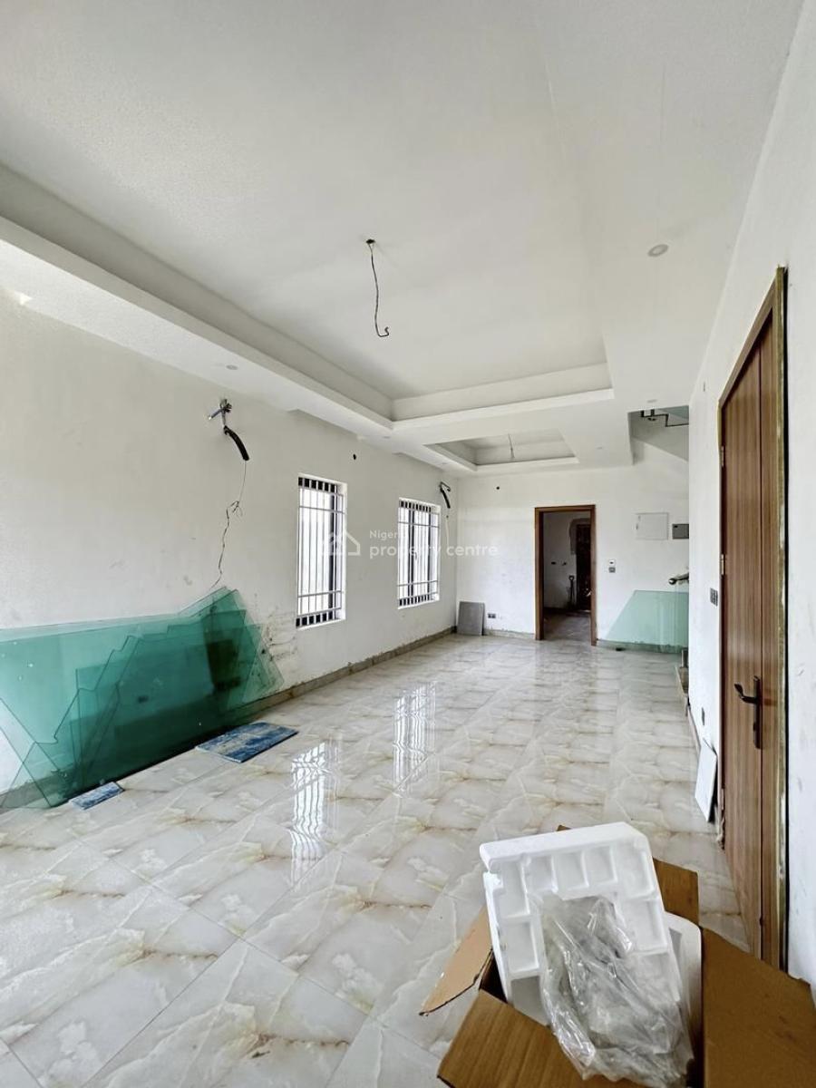 Luxury 4 Bedroom Detached Duplex with Bq, Lekki Phase 1, Lekki, Lagos, Detached Duplex for Sale