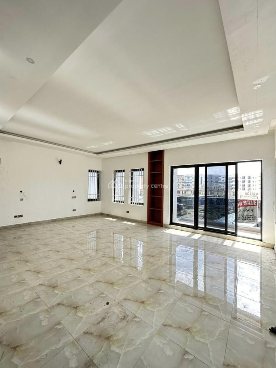 Luxury 4 Bedroom Detached Duplex with Bq, Lekki Phase 1, Lekki, Lagos, Detached Duplex for Sale