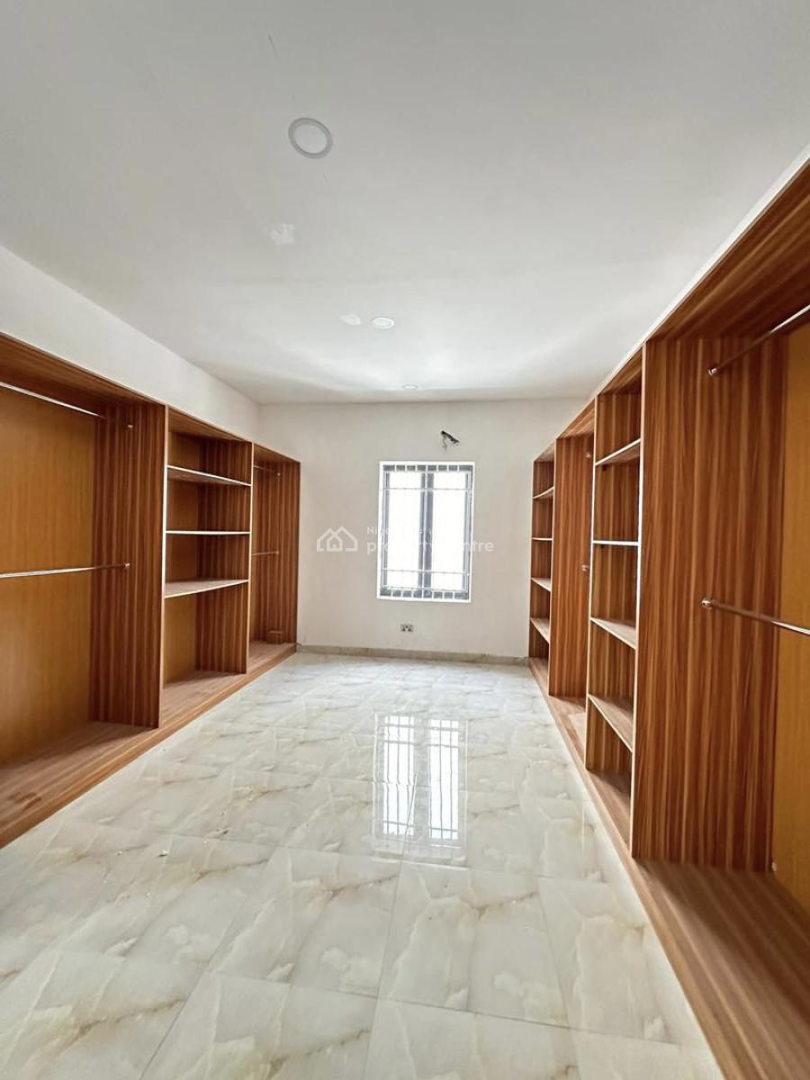 Luxury 4 Bedroom Detached Duplex with Bq, Lekki Phase 1, Lekki, Lagos, Detached Duplex for Sale