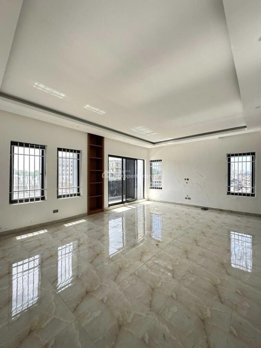 Luxury 4 Bedroom Detached Duplex with Bq, Lekki Phase 1, Lekki, Lagos, Detached Duplex for Sale