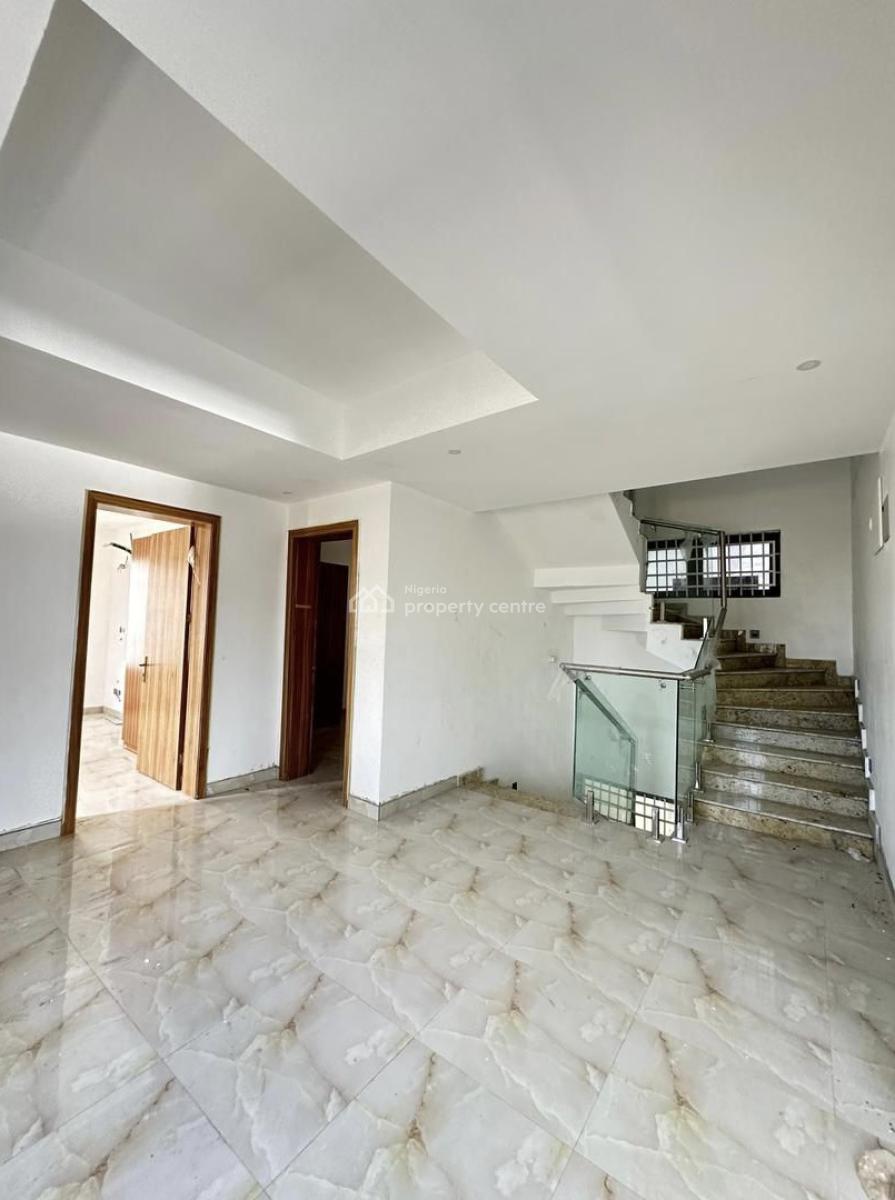 Luxury 4 Bedroom Detached Duplex with Bq, Lekki Phase 1, Lekki, Lagos, Detached Duplex for Sale