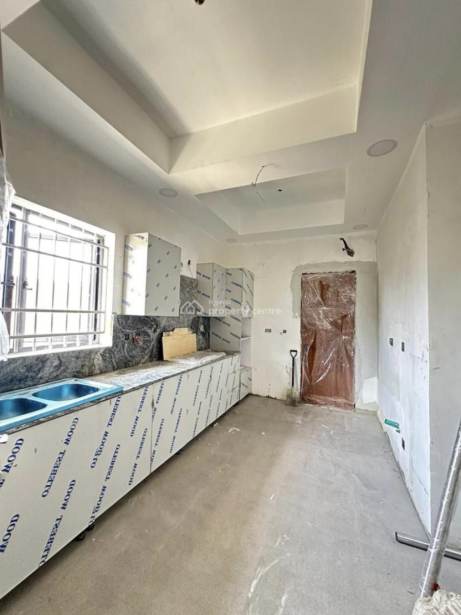 Luxury 4 Bedroom Detached Duplex with Bq, Lekki Phase 1, Lekki, Lagos, Detached Duplex for Sale