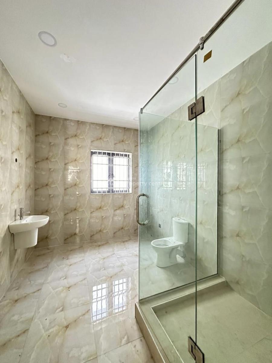 Luxury 4 Bedroom Detached Duplex with Bq, Lekki Phase 1, Lekki, Lagos, Detached Duplex for Sale