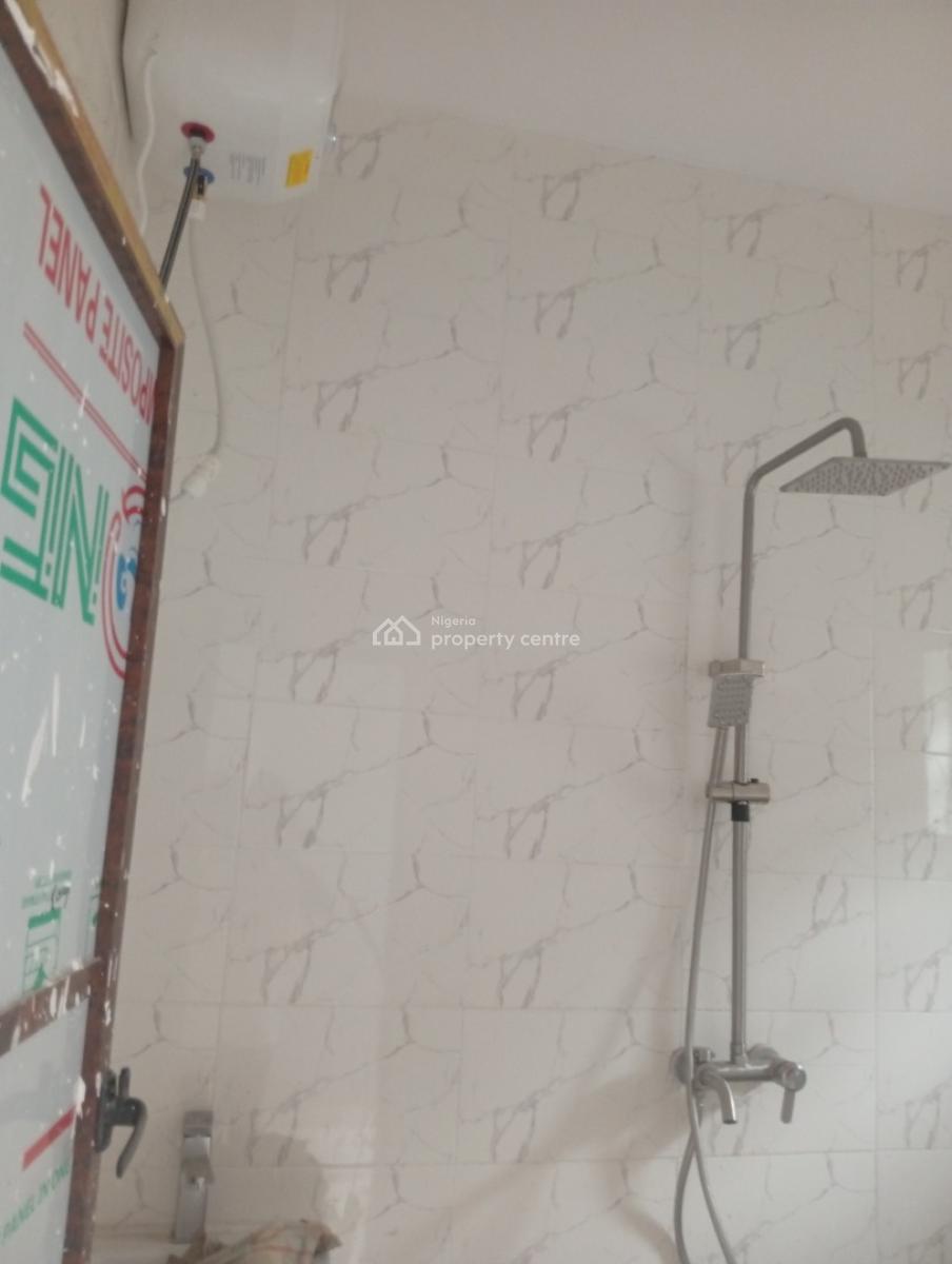 Brand New 2 Bedroom Flat, Ajibode Crescent, Alagbole, Ojodu Berger, Ojodu, Lagos, Flat / Apartment for Rent