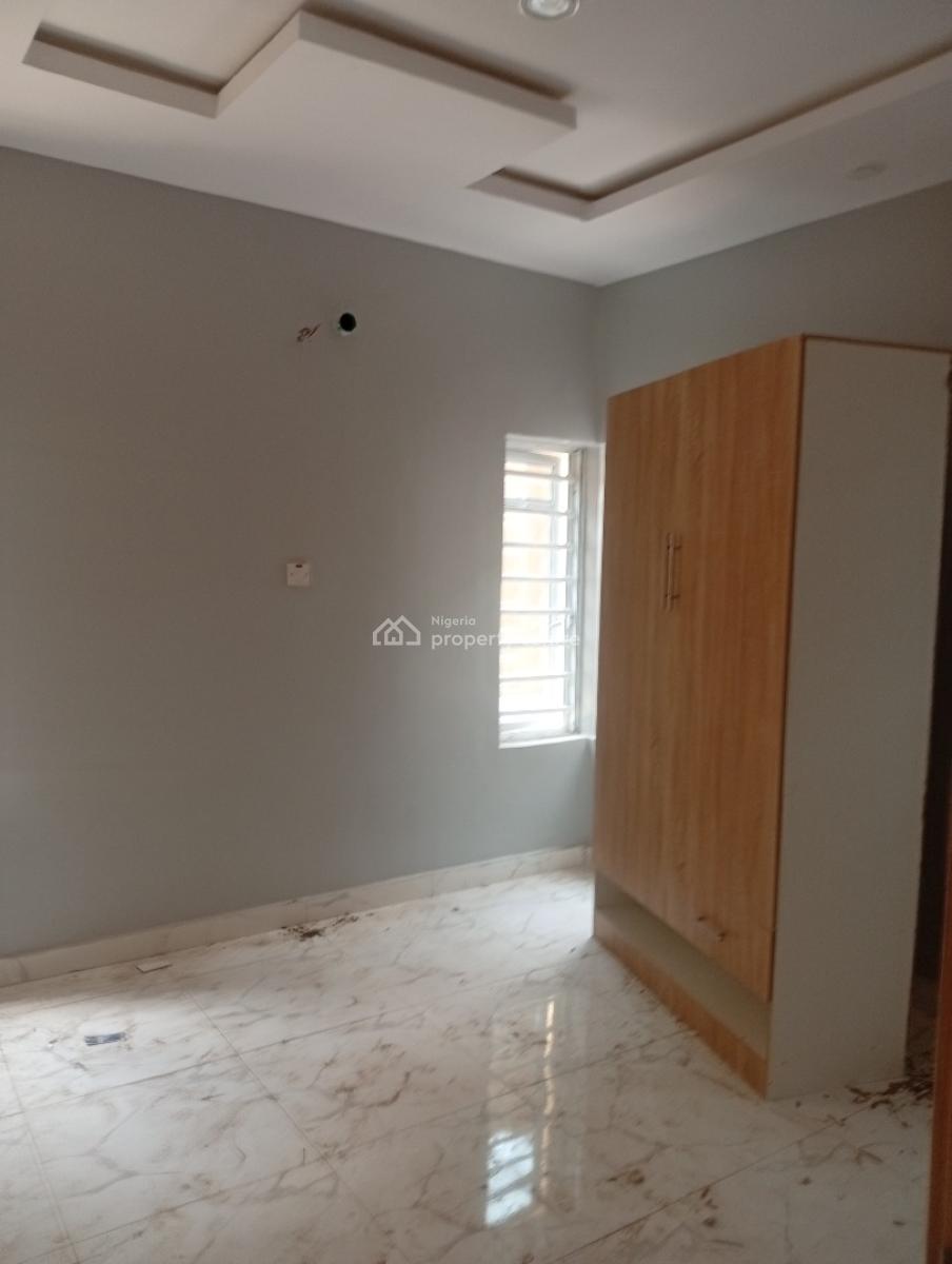 Brand New 2 Bedroom Flat, Ajibode Crescent, Alagbole, Ojodu Berger, Ojodu, Lagos, Flat / Apartment for Rent
