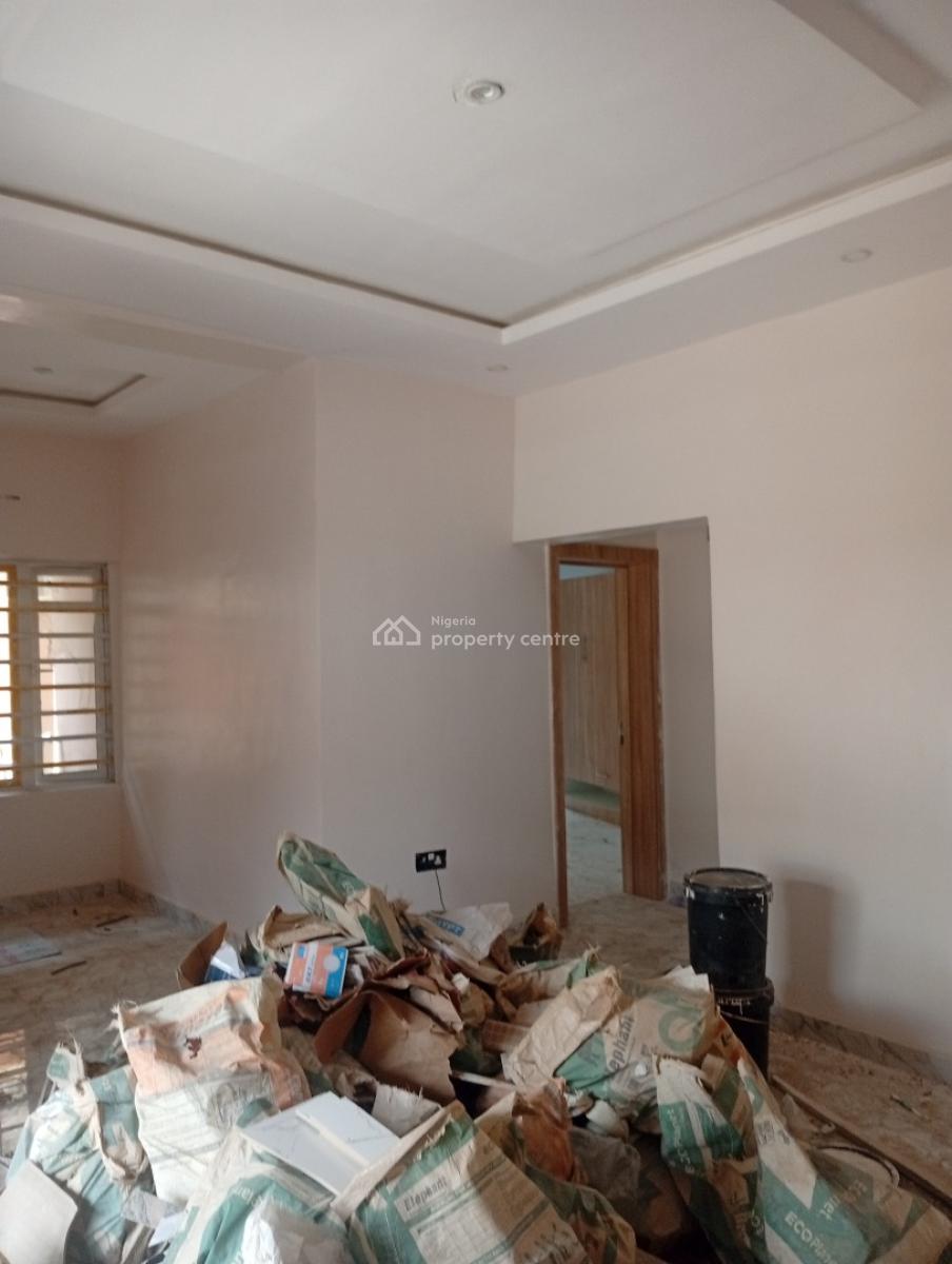 Brand New 2 Bedroom Flat, Ajibode Crescent, Alagbole, Ojodu Berger, Ojodu, Lagos, Flat / Apartment for Rent