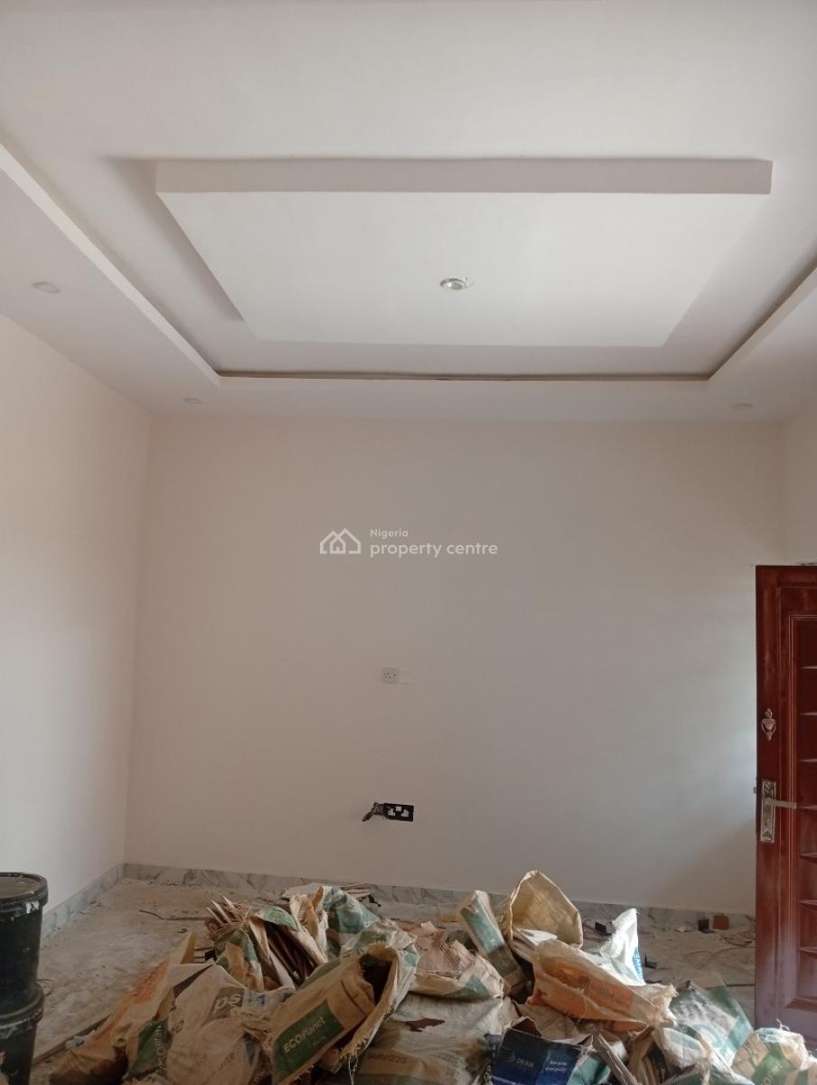 Brand New 2 Bedroom Flat, Ajibode Crescent, Alagbole, Ojodu Berger, Ojodu, Lagos, Flat / Apartment for Rent