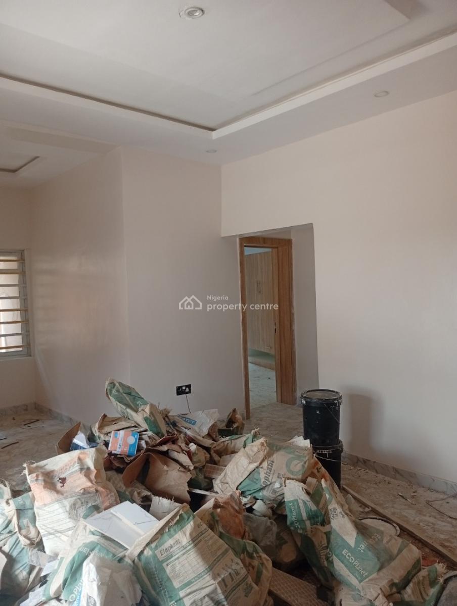 Brand New 2 Bedroom Flat, Ajibode Crescent, Alagbole, Ojodu Berger, Ojodu, Lagos, Flat / Apartment for Rent