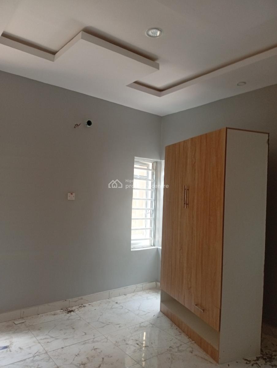 Brand New 2 Bedroom Flat, Ajibode Crescent, Alagbole, Ojodu Berger, Ojodu, Lagos, Flat / Apartment for Rent