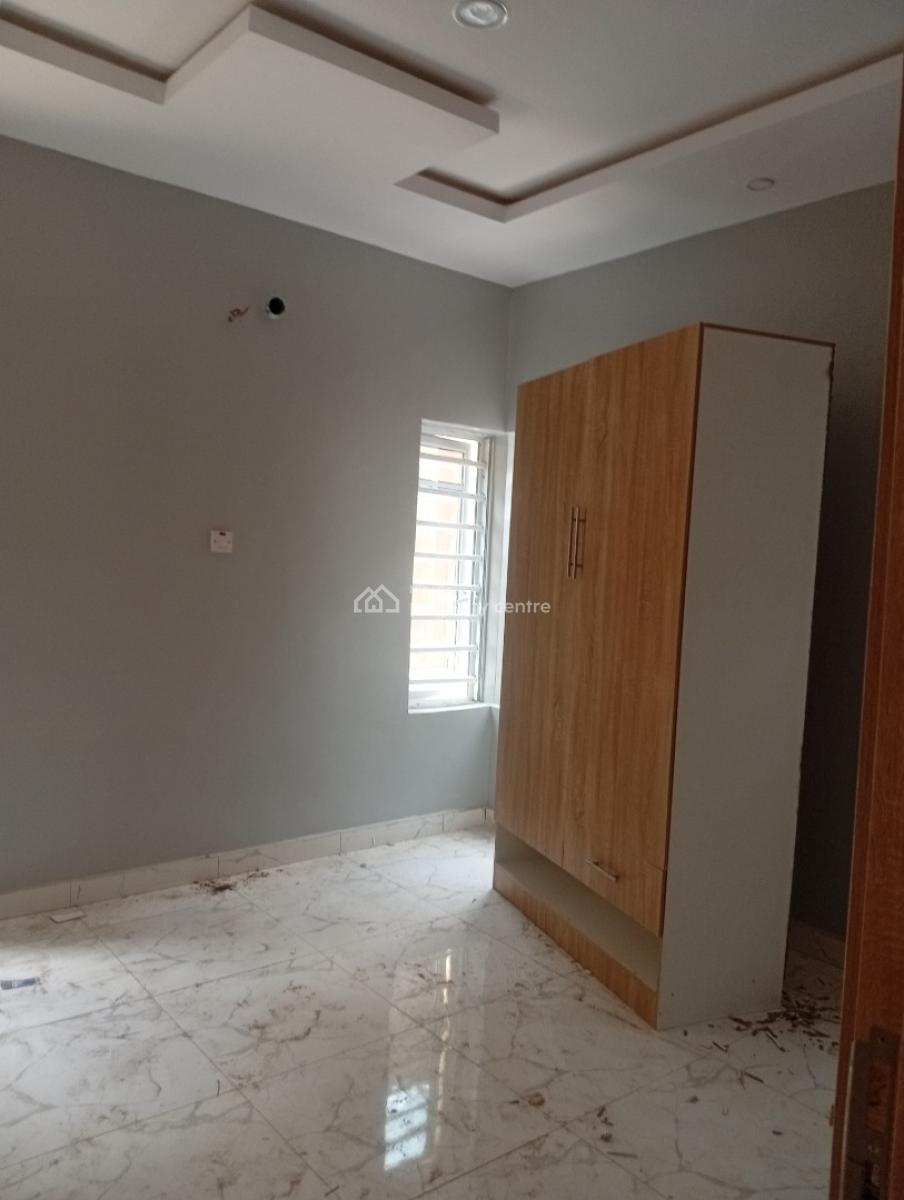 Brand New 2 Bedroom Flat, Ajibode Crescent, Alagbole, Ojodu Berger, Ojodu, Lagos, Flat / Apartment for Rent