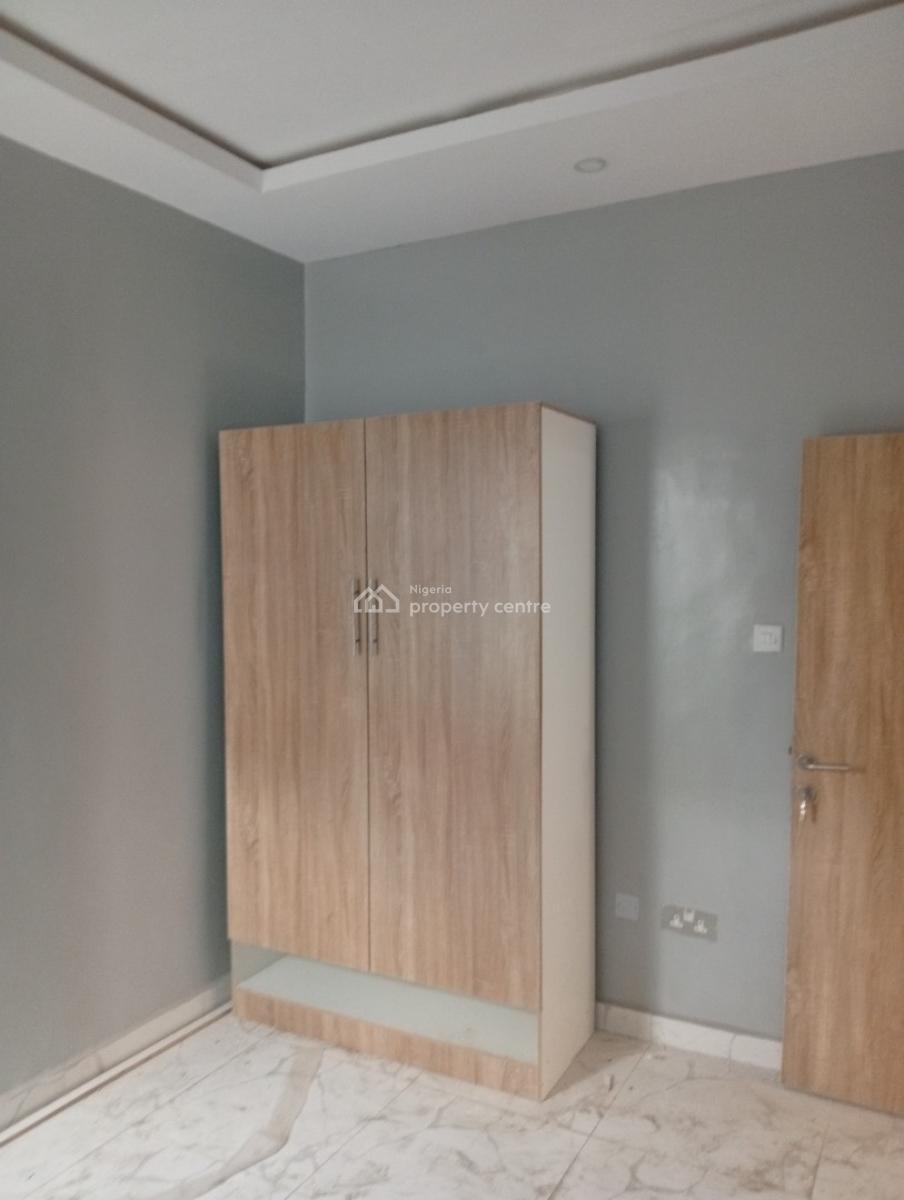 Brand New 2 Bedroom Flat, Ajibode Crescent, Alagbole, Ojodu Berger, Ojodu, Lagos, Flat / Apartment for Rent