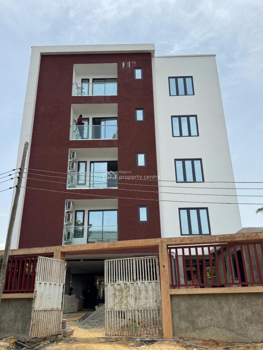 3 Bedroom Apartments with Bq, Old Ikoyi, Ikoyi, Lagos, Flat / Apartment for Sale