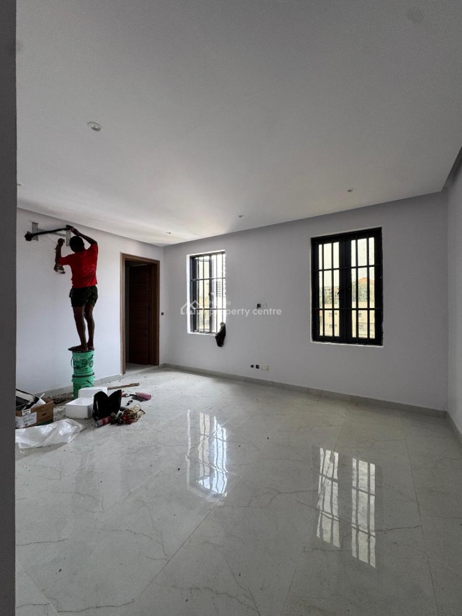 3 Bedroom Apartments with Bq, Old Ikoyi, Ikoyi, Lagos, Flat / Apartment for Sale