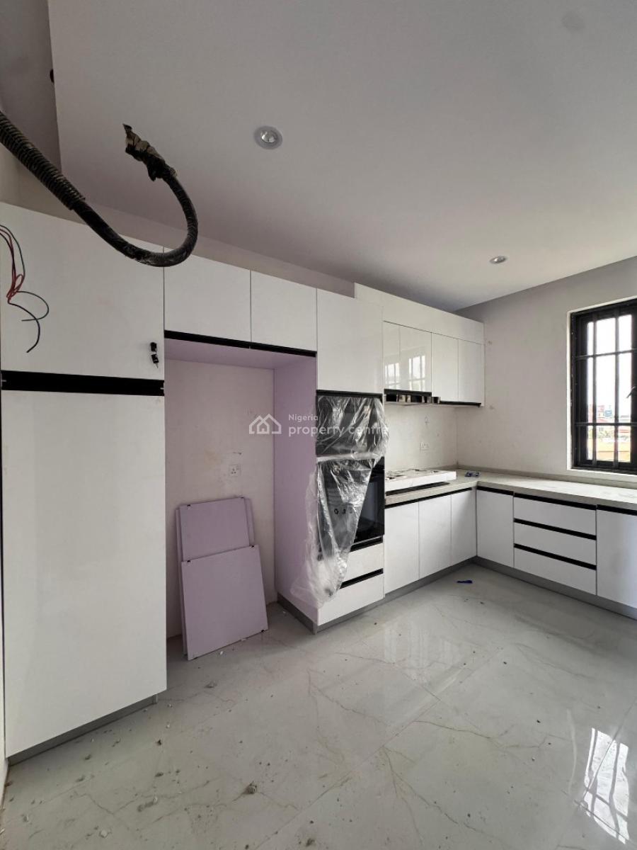 3 Bedroom Apartments with Bq, Old Ikoyi, Ikoyi, Lagos, Flat / Apartment for Sale