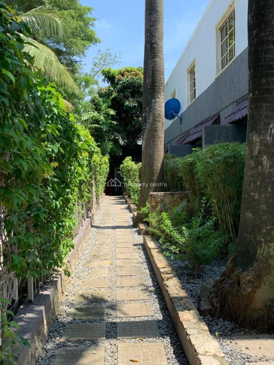 Luxury Serene One Bedroom Loft for Monthly Stay, Off Bourdillon, Ikoyi, Lagos, Mini Flat (room and Parlour) for Rent