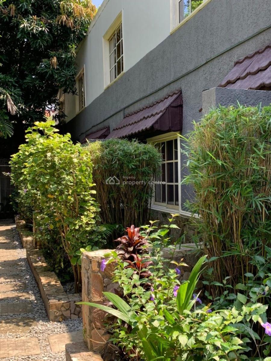 Luxury Serene One Bedroom Loft for Monthly Stay, Off Bourdillon, Ikoyi, Lagos, Mini Flat (room and Parlour) for Rent