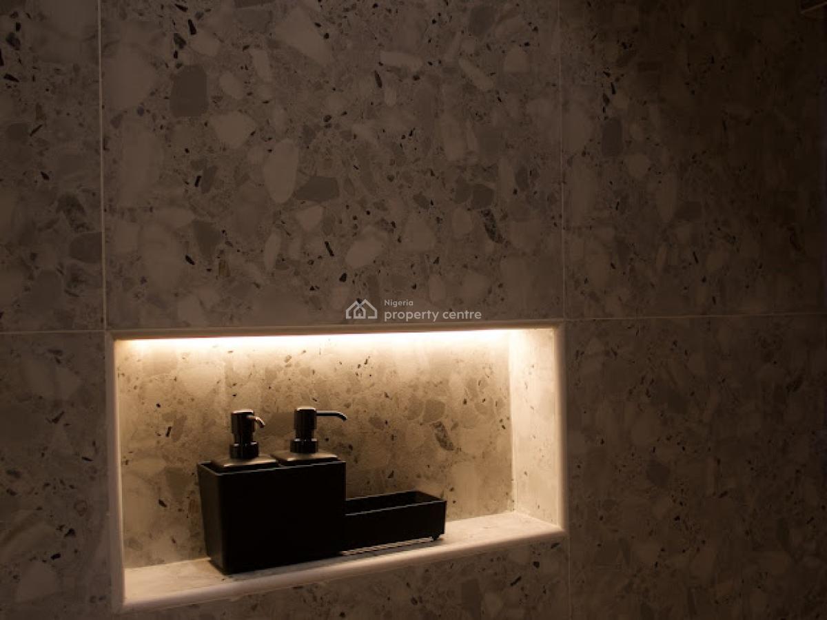 Luxury Serene One Bedroom Loft for Monthly Stay, Off Bourdillon, Ikoyi, Lagos, Mini Flat (room and Parlour) for Rent